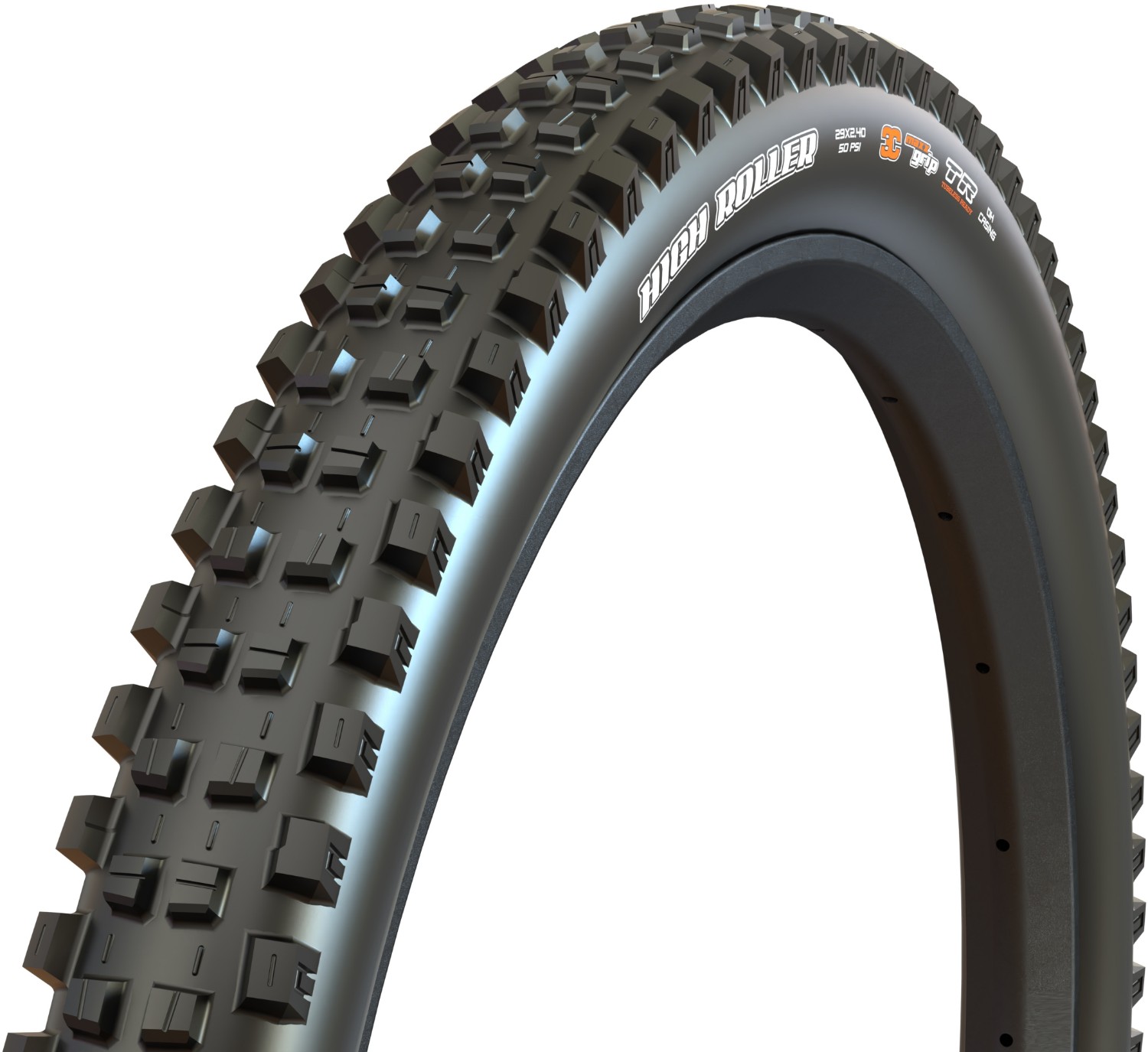 Maxxis High Roller III Folding WideTrail MaxxGrip DH TR 29" Tyre product image