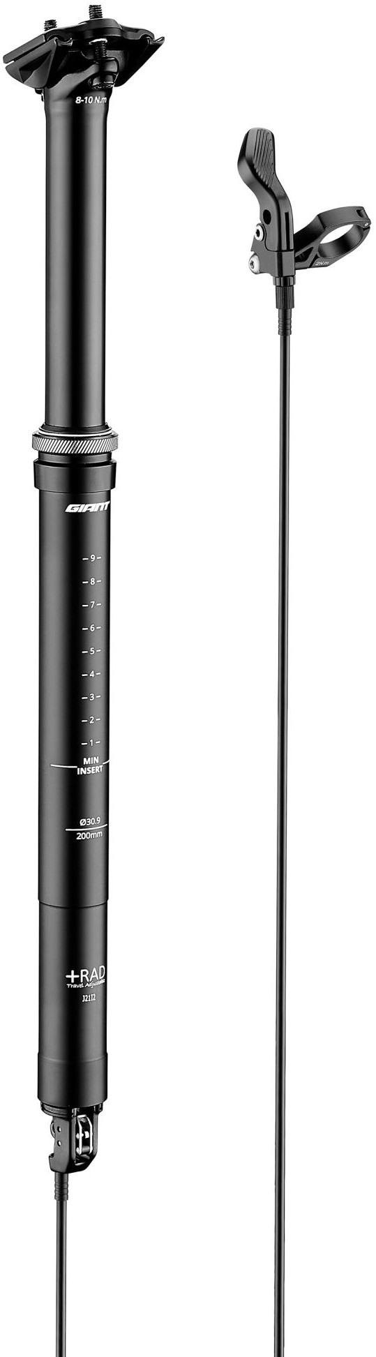 Giant Contact SL Switch 170 Travel Seatpost product image