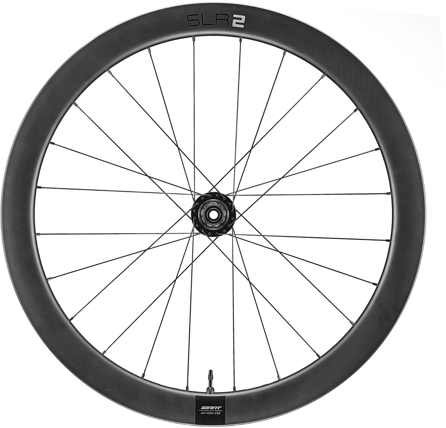 Giant SLR 2 50 Hookless Disc Brake Front Wheel product image