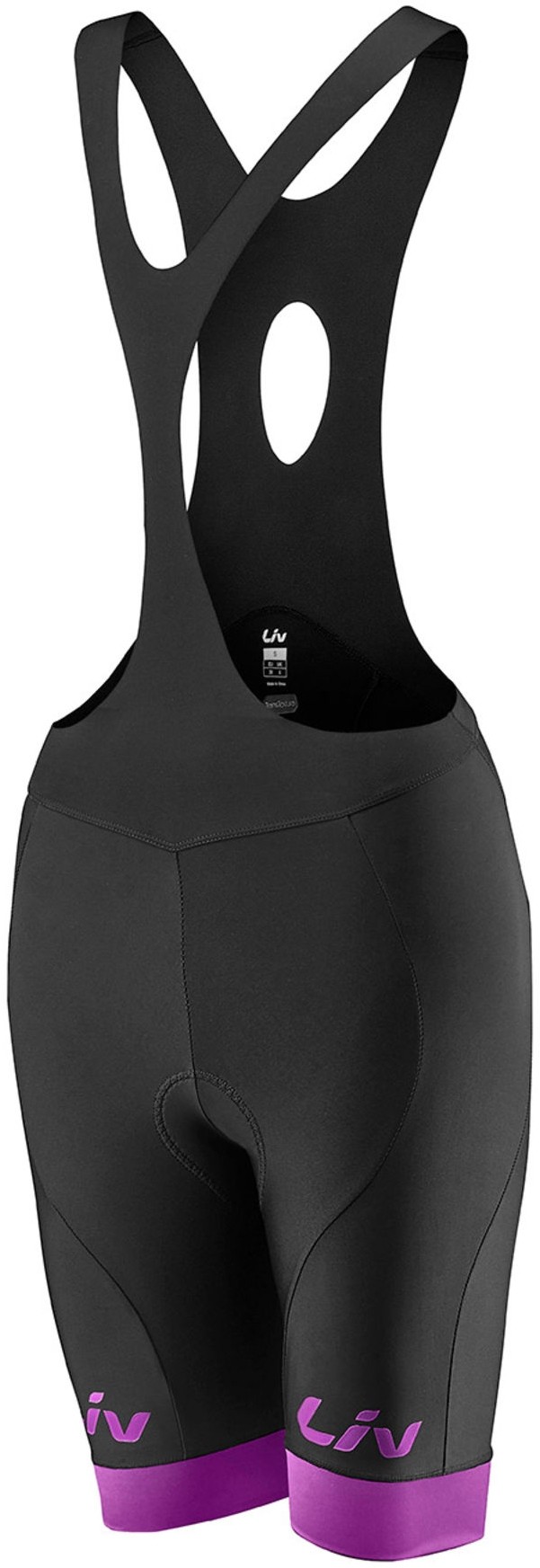 Liv Race Day Womens Bib Shorts product image