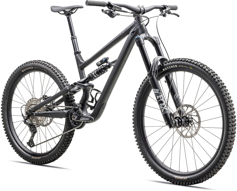 Status 170 2 Mountain Bike 2025 - Enduro Full Suspension MTB image 1