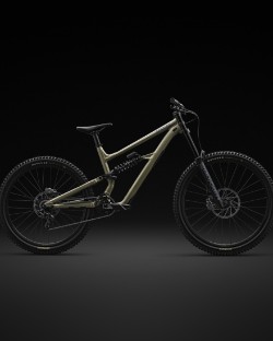 Status 170 2 DH Mountain Bike 2025 - Enduro Full Suspension MTB image 3