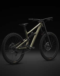 Status 170 2 DH Mountain Bike 2025 - Enduro Full Suspension MTB image 4