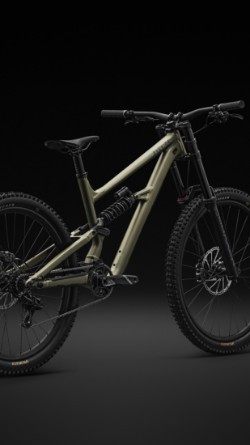 Status 170 2 DH Mountain Bike 2025 - Enduro Full Suspension MTB image 7