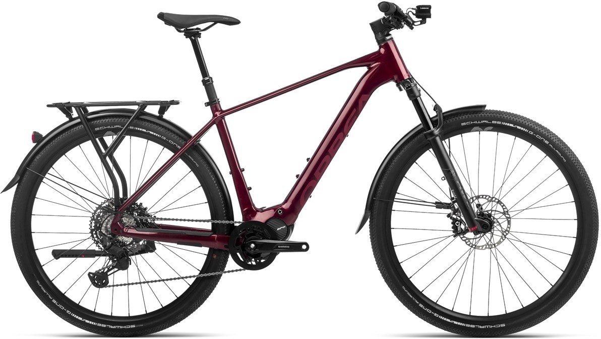 Orbea Kemen 10 - Nearly New – M 2023 - Electric Hybrid Bike product image