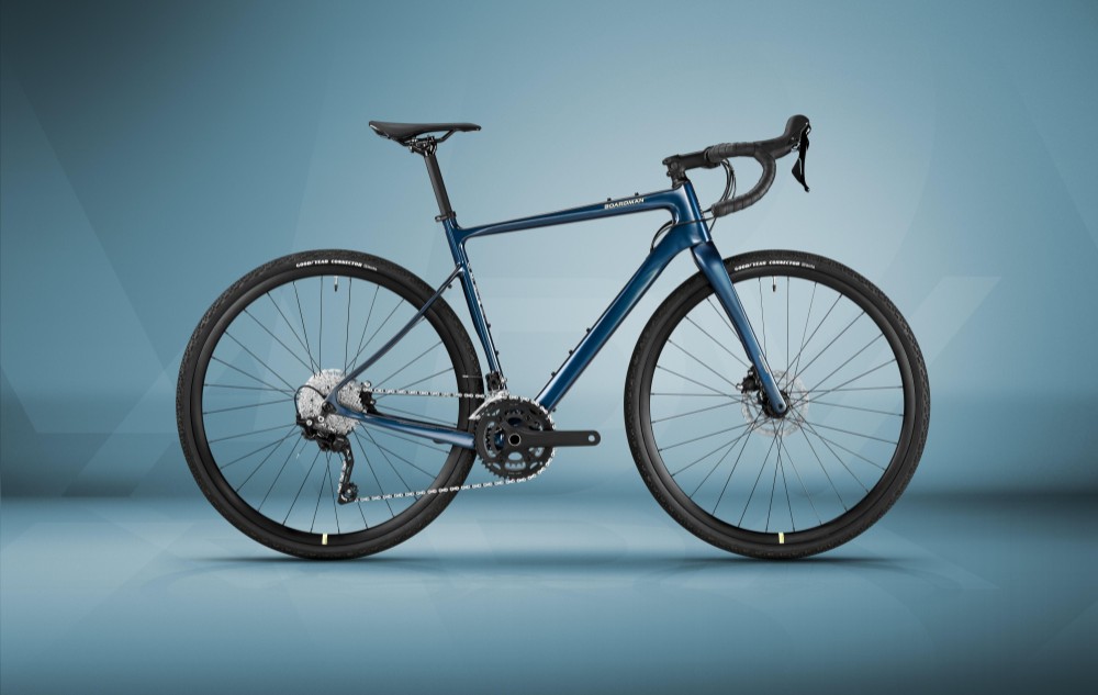 ADV 8.9 Carbon 2025 - Gravel Bike image 1