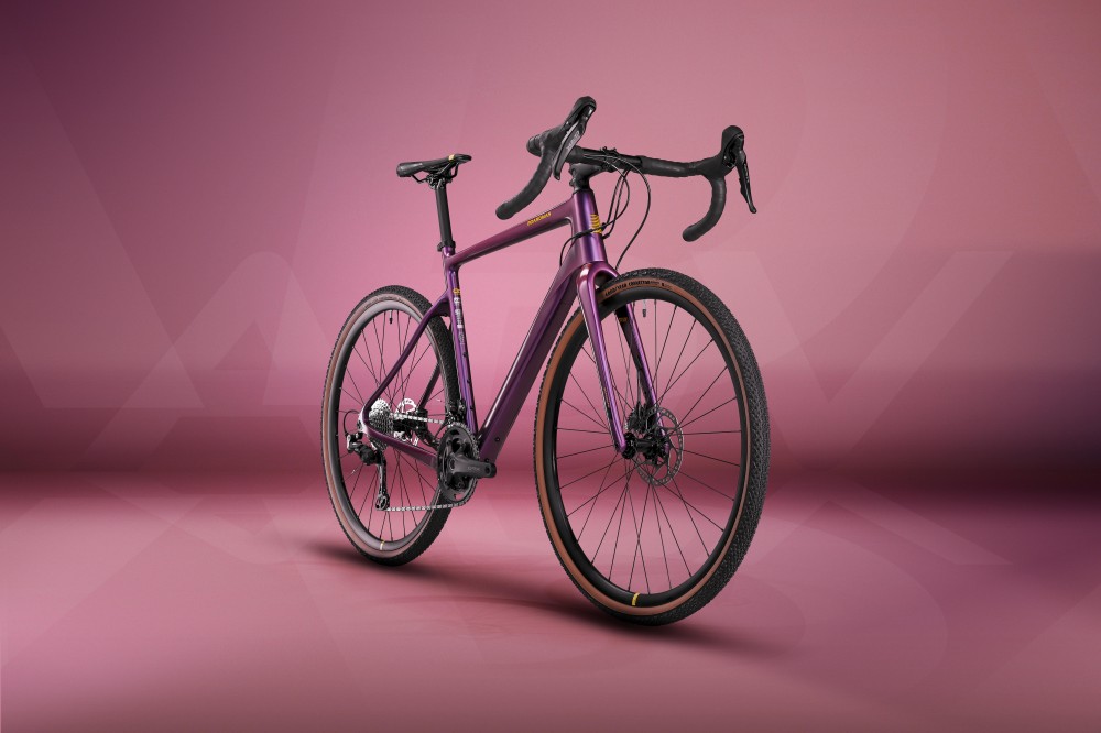 ADV 9.0 Carbon 2025 - Gravel Bike image 2