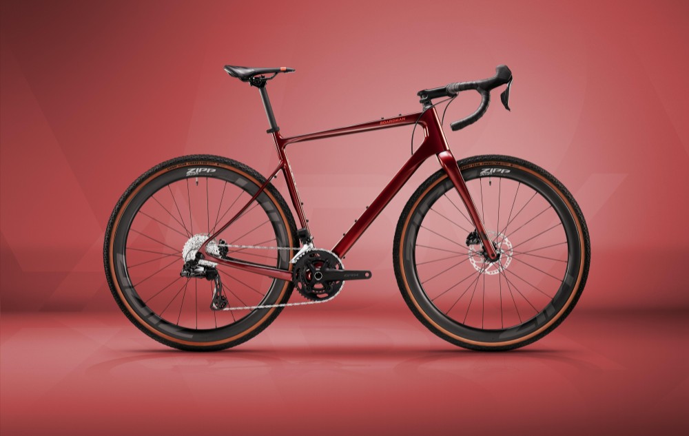 ADV 9.6 Carbon 2025 - Gravel Bike image 1