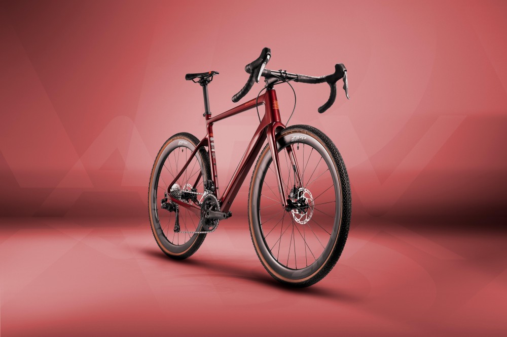 ADV 9.6 Carbon 2025 - Gravel Bike image 2