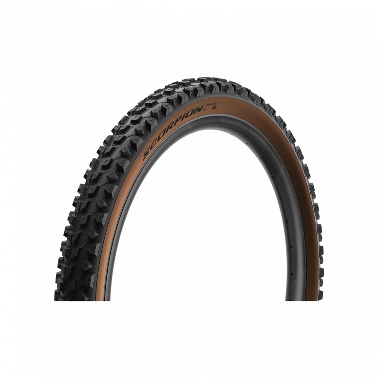 Pirelli Scorpion Enduro S Classic HardWALL SmartGRIP Gravity Tubeless Ready Folding 29" MTB Tyre product image
