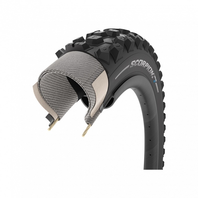 Pirelli Scorpion Enduro S ProWALL SmartGRIP Gravity Tubeless Ready Folding 29" MTB Tyre product image
