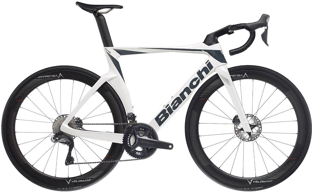 Bianchi Oltre Comp Ultegra Di2 - Nearly New - 50cm 2023 - Road Bike product image