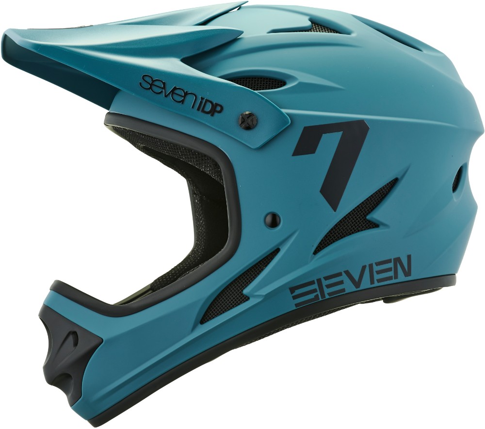 M1 Full Face MTB Mountain Bike Helmet image 0