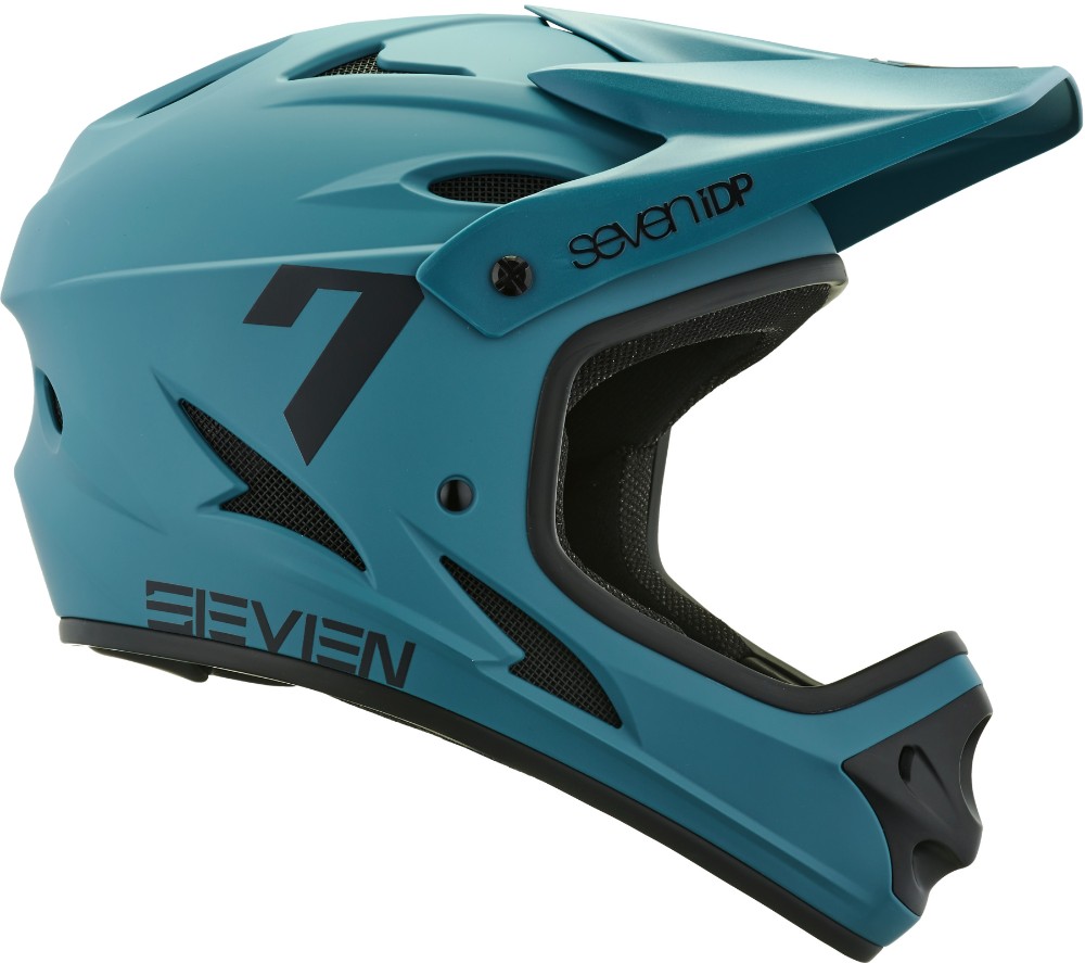 M1 Full Face MTB Mountain Bike Helmet image 1