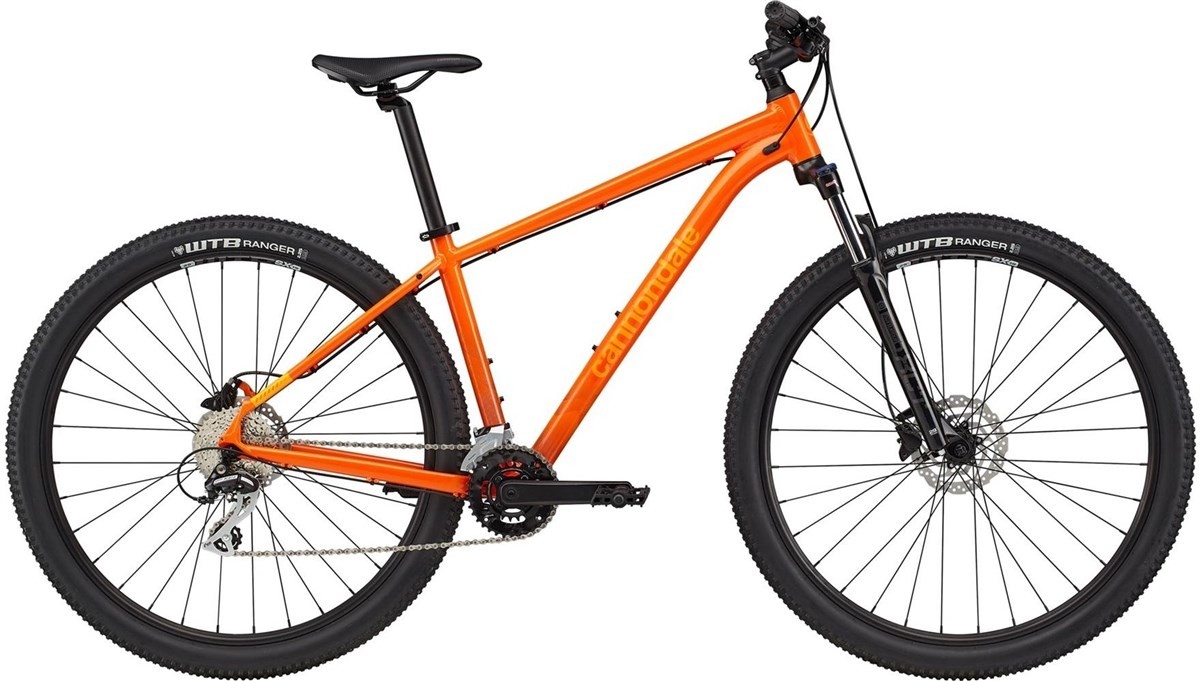 Cannondale Trail 6 - Nearly New - L 2023 - Hardtail MTB Bike product image