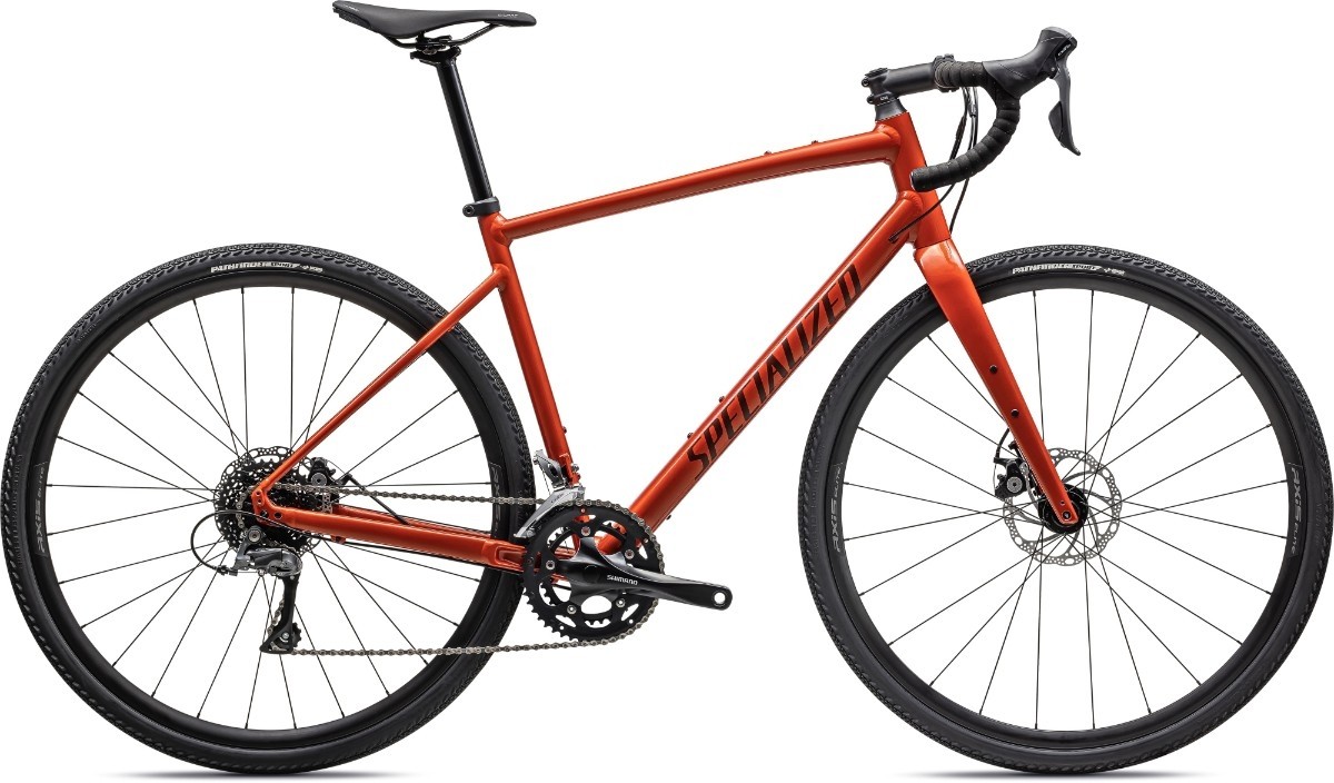 Specialized Diverge E5 - Nearly New - 54cm 2023 - Gravel Bike product image