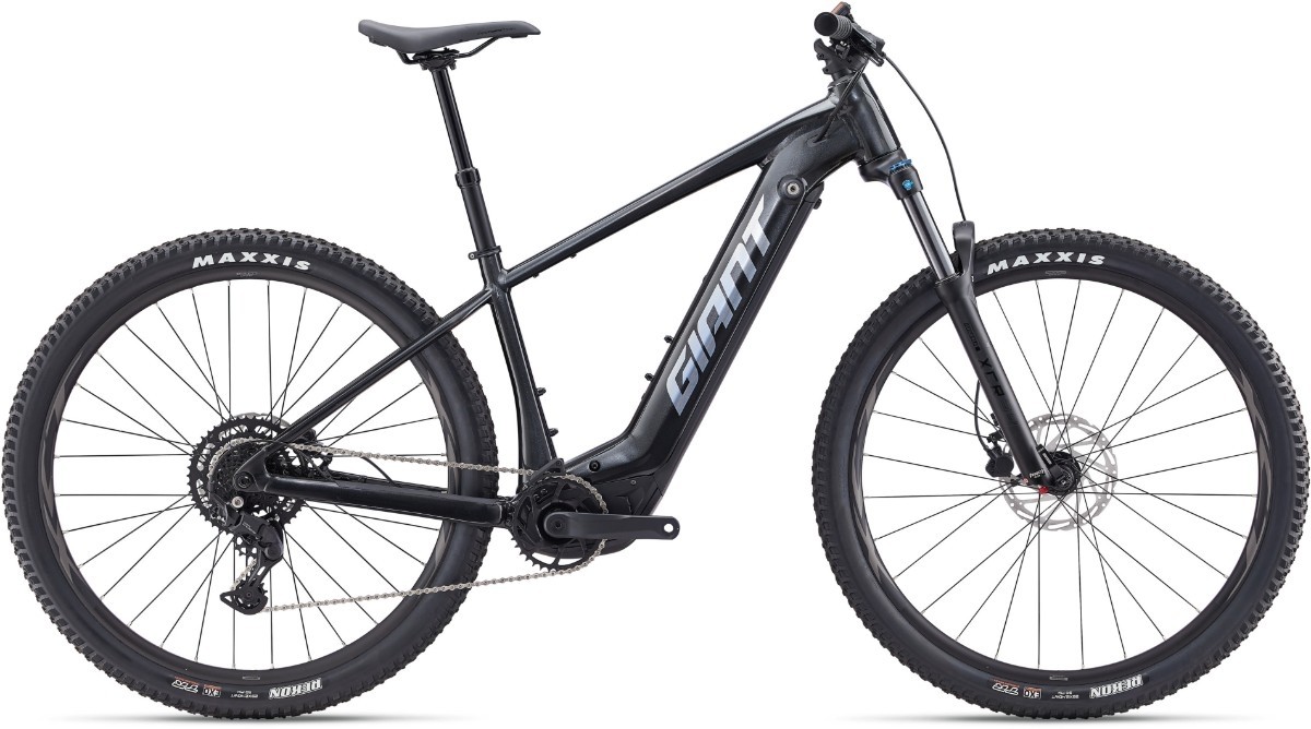 Giant Fathom E+ 2 - Nearly New - M 2024 - Electric Mountain Bike product image