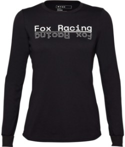 Fox Clothing Ranger Dr Md Womens Long Sleeve MTB Mountain Bike Jersey