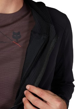 Defend Thermal MTB Cycling Hoodie image 9