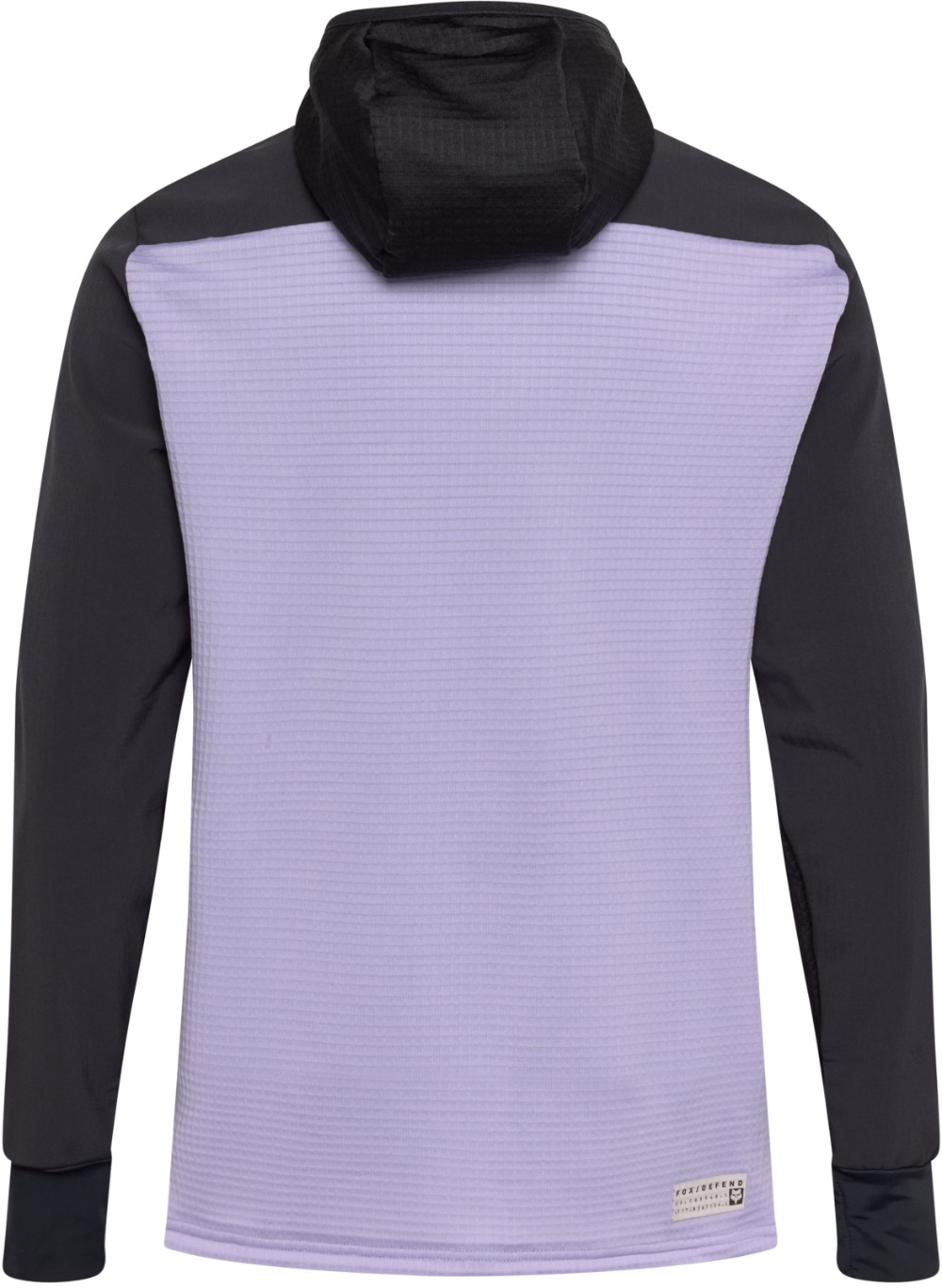 Defend Thermal MTB Cycling Hoodie image 1