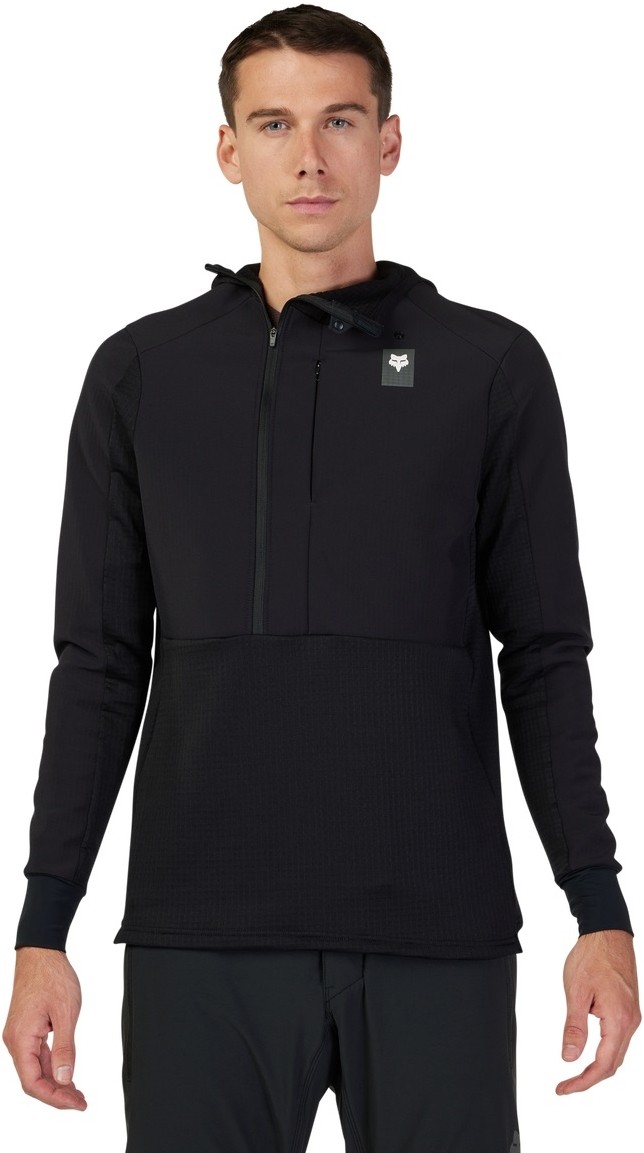 Defend Thermal MTB Cycling Hoodie image 1