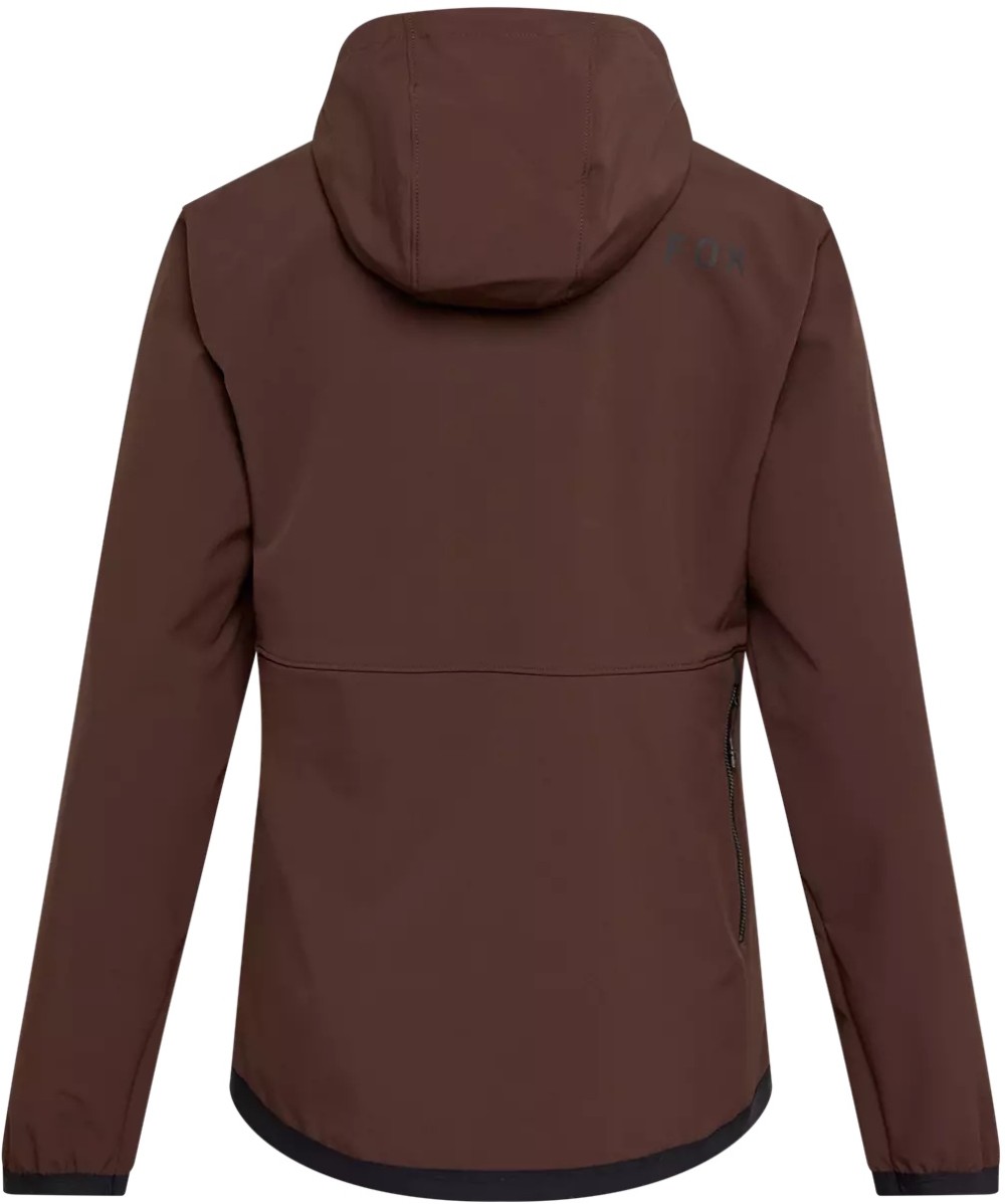 Ranger Fire MTB Cycling Hoodie image 1