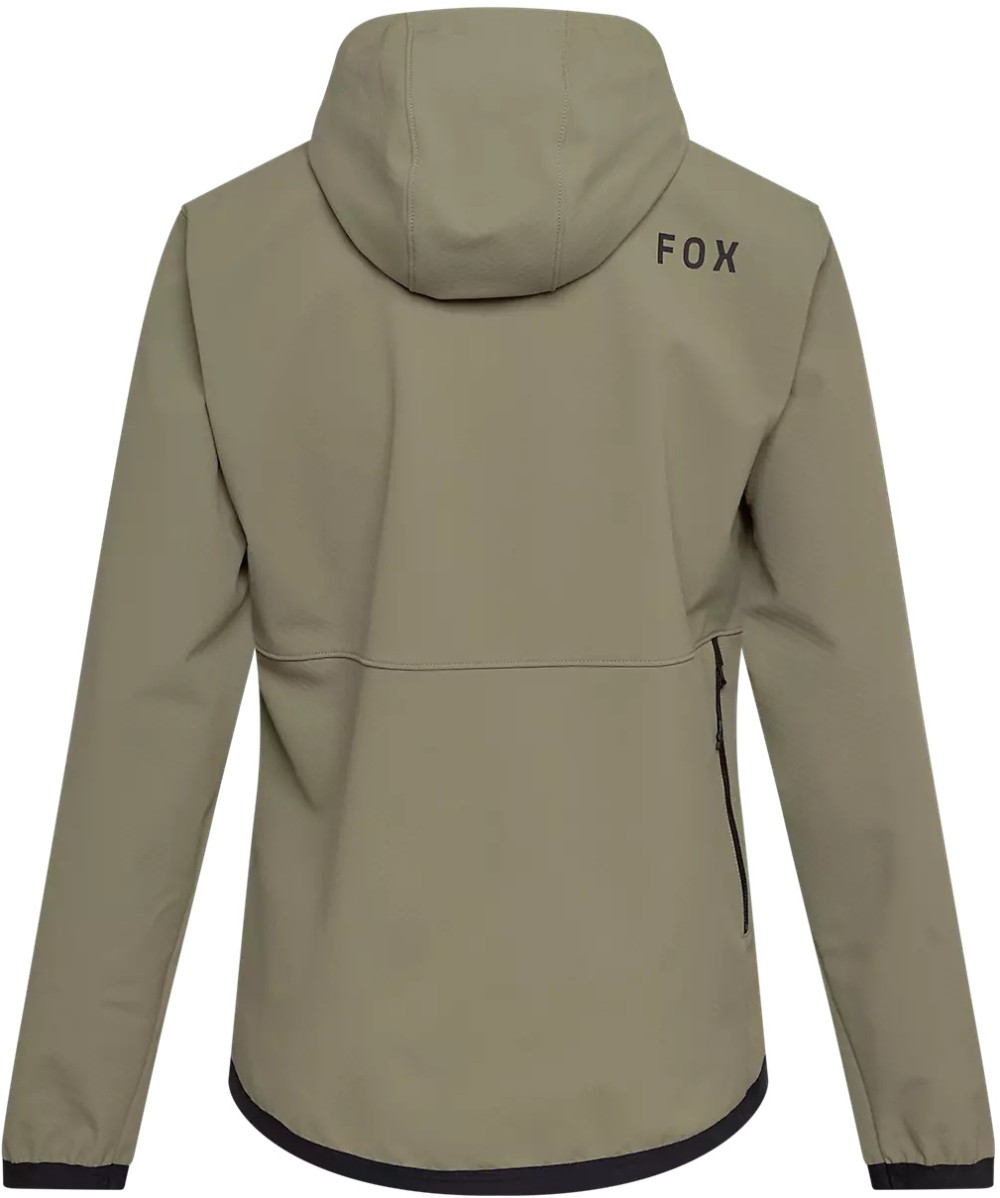 Ranger Fire MTB Cycling Hoodie image 2