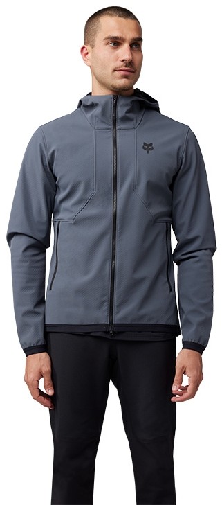 Ranger Fire MTB Mountain Bike Hoodie image 2