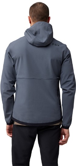 Ranger Fire MTB Mountain Bike Hoodie image 3