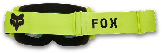 Main Mirrored Lens MTB Bike Goggles image 1