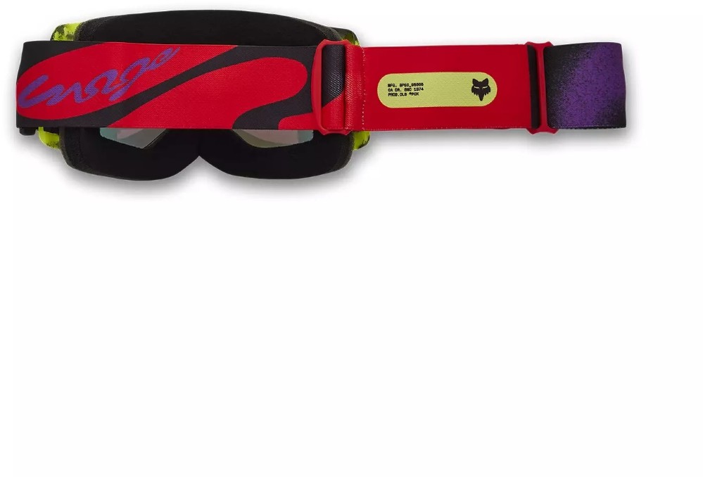 Main Emotion Mirrored Lens MTB Mountain Bike Goggles image 1
