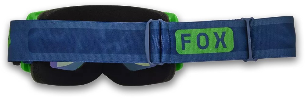 Main Taunt Mirrored Lens MTB Mountain Bike Goggles image 1