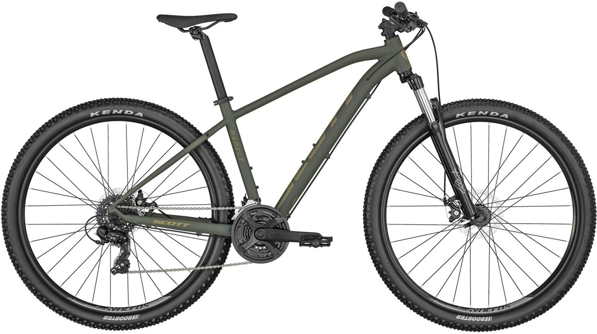 Scott Aspect 770 - Nearly New – XS 2024 - Hardtail MTB Bike product image