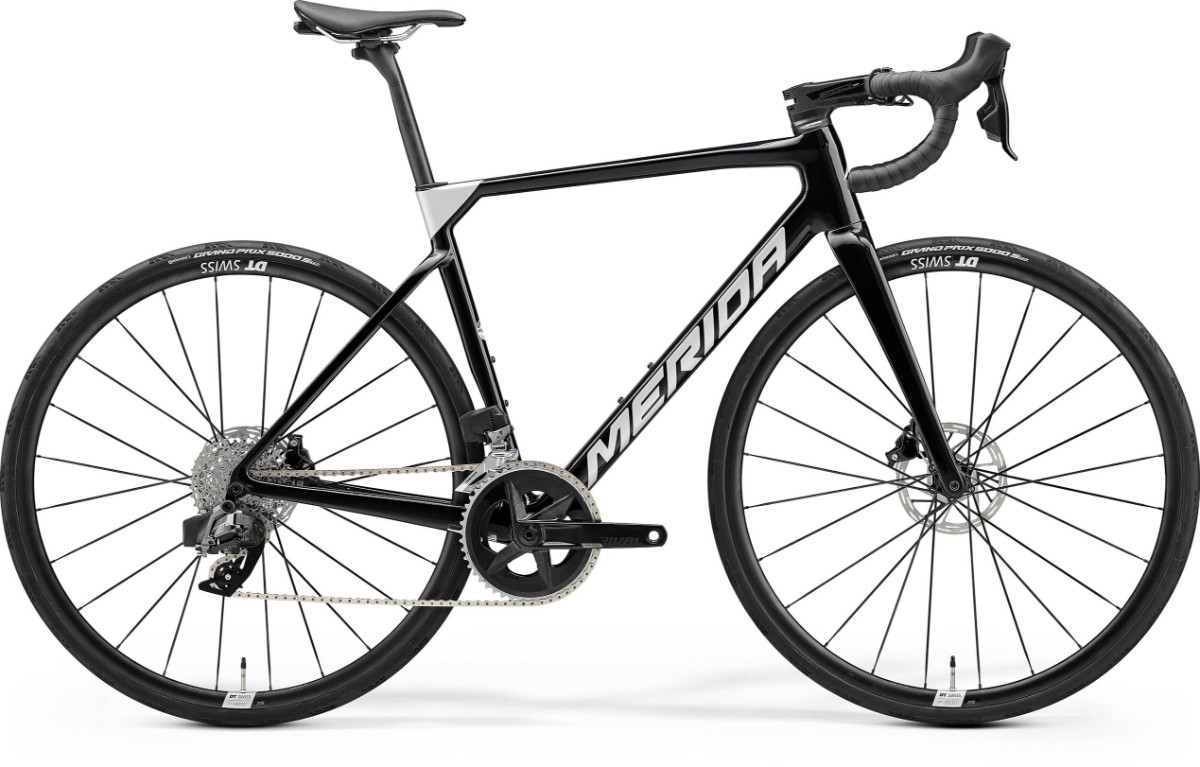 Merida Scultura Rival Edition - Nearly New – M 2024 - Road Bike product image