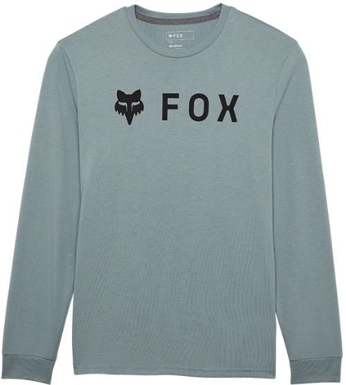 Fox Clothing Absolute Long Sleeve MTB Mountain Bike Tech Tee