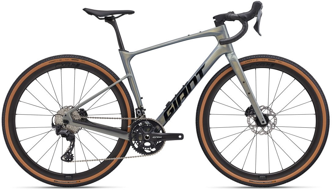 Giant Revolt Advanced 0 2025 - Gravel Bike product image