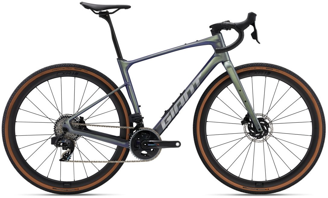 Giant Revolt Advanced Pro 0 2025 - Gravel Bike product image