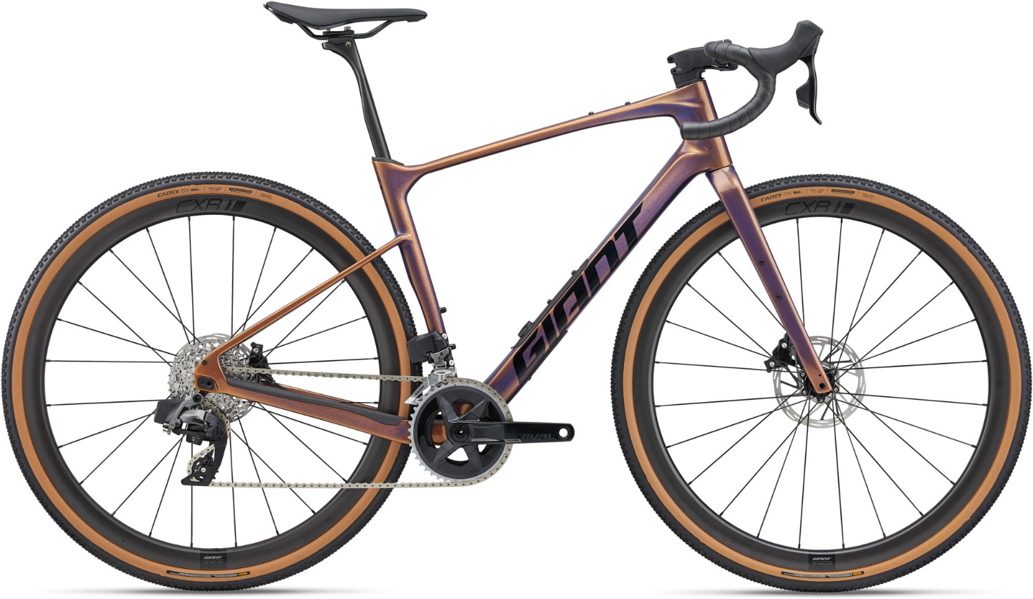 Giant Revolt Advanced Pro 1 2025 - Gravel Bike product image