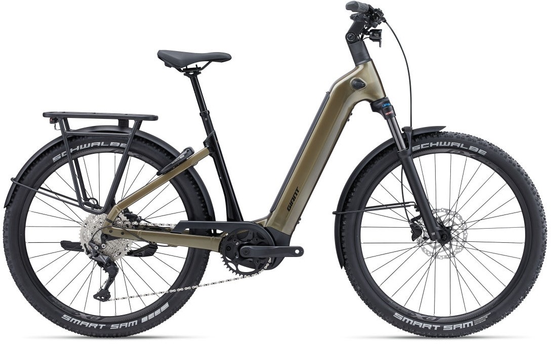 Giant Anytour X E+ 3 2025 - Electric Hybrid Bike product image