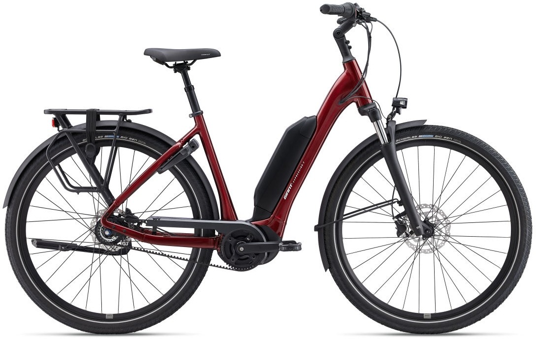Giant Expression E+ 0 2025 - Electric Hybrid Bike product image