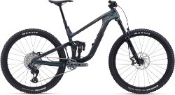 Giant Trance X Advanced 1 Mountain Bike 2024 - Trail Full Suspension MTB