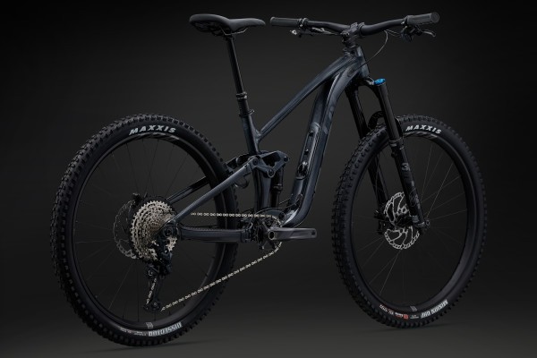 Intrigue X 1 Mountain Bike 2025 - Trail Full Suspension MTB image 2