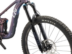 Intrigue X 2 Mountain Bike 2025 - Trail Full Suspension MTB image 6