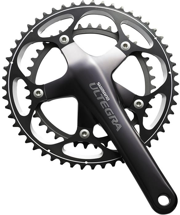 Shimano FC-6601 Ultegra SL HollowTech II Double Chainset product image