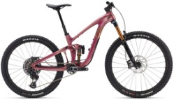 Liv Intrigue X Advanced 0 Mountain Bike 2025 - Trail Full Suspension MTB