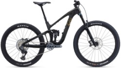 Liv Intrigue X Advanced 1 Mountain Bike 2025 - Trail Full Suspension MTB