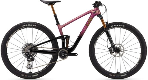 Liv Pique Advanced 29 0 Mountain Bike 2025 - XC Full Suspension MTB
