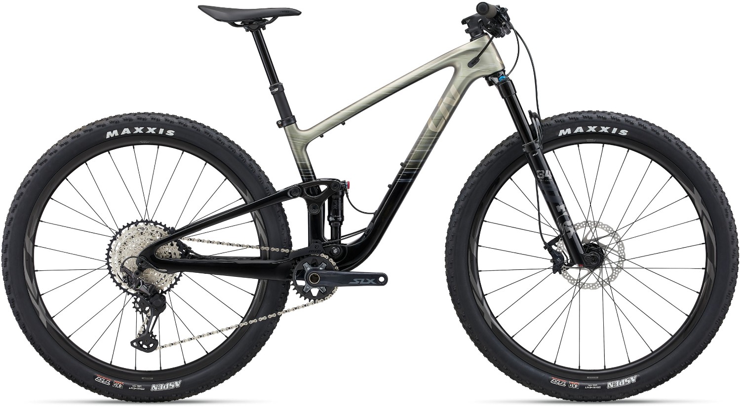 Liv Pique Advanced 29 2 Mountain Bike 2024 - XC Full Suspension MTB product image
