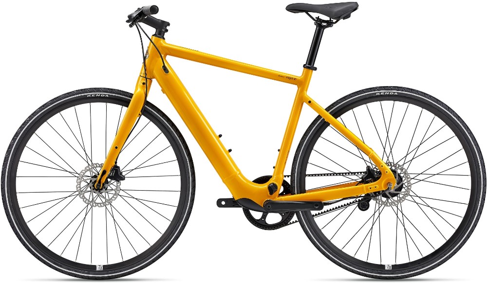 Voya E+ 2 2025 - Electric Hybrid Bike image 1