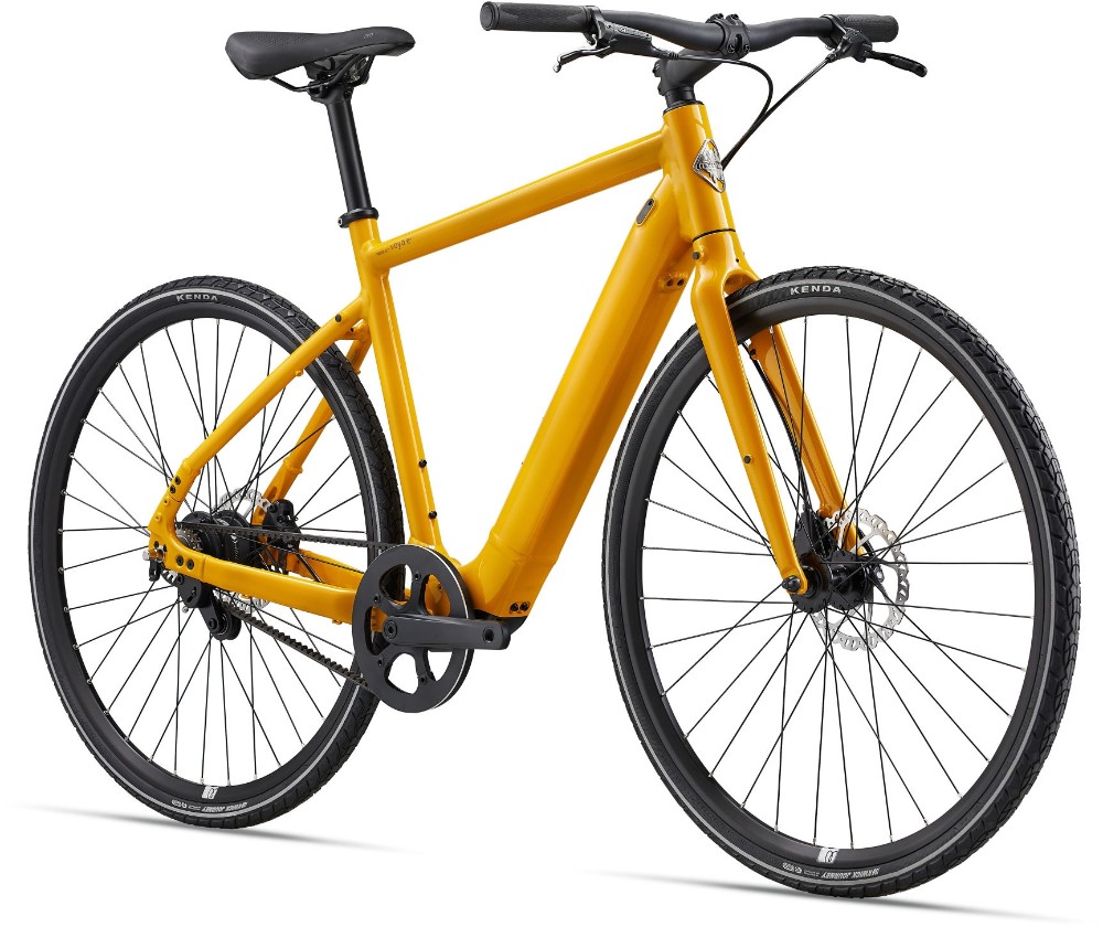 Voya E+ 2 2025 - Electric Hybrid Bike image 2